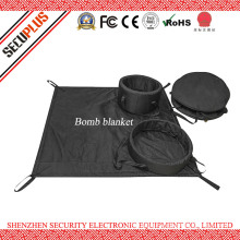 Bomb Suppression and Explosion-Proof Blanket Device of Site Temporary Disposal of Explosives (SPE-82GE)